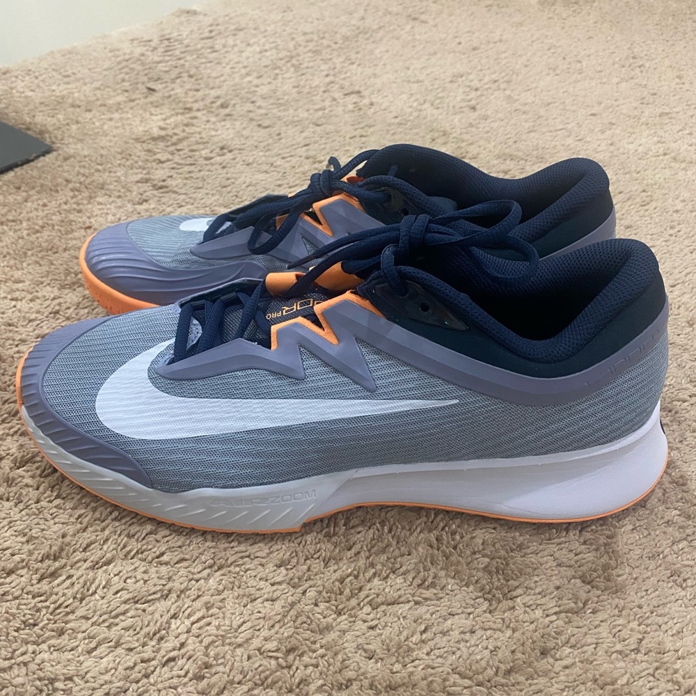Nike Men’s Vapor Pro 3 Ashen Slate/Grey Tennis Shoes